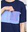 クルーネックTシャツ