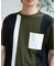 クルーネックTシャツ