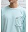 クルーネックTシャツ