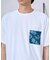 クルーネックTシャツ