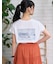 オーガニックコットンTシャツ