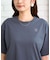バックロゴTシャツ