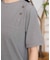接触冷感シアサッカーTシャツ