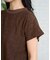 レースジャカードTシャツ