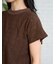 レースジャカードTシャツ