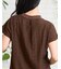 レースジャカードTシャツ