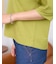 袖ピンタックカットソー