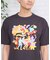 ベアグラフィックTシャツ