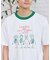 ベアグラフィックTシャツ