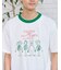 ベアグラフィックTシャツ