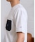 ポケットTシャツ