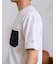 ポケットTシャツ