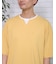 GB天竺キーネックTシャツ