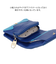 57890エンボスメッシュ 2つ折り財布 ミニ財布 ネコステッチ [tsumori chisato CARRY][ツモリチサト キャリー]