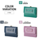 57900シンプルバイカラー がま口折り財布 [tsumori chisato CARRY][ツモリチサト キャリー]
