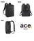 68006ガジェタブルR リュック 19-23L エキスパンダブル B4ファイル／15.6インチPC対応 [エース ジーンレーベル][ace. GENE LABEL]