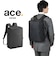68293ガジェタブル ヘザー2 リュック・バックパック 16L [エース ジーンレーベル][ace. GENE LABEL]