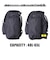 BDW-8415LARGE DAYPACK 48-65L [BEN DAVIS][ベンデイビス]