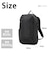PU8925Panacea Crossover 26L Backpack [Columbia][コロンビア]