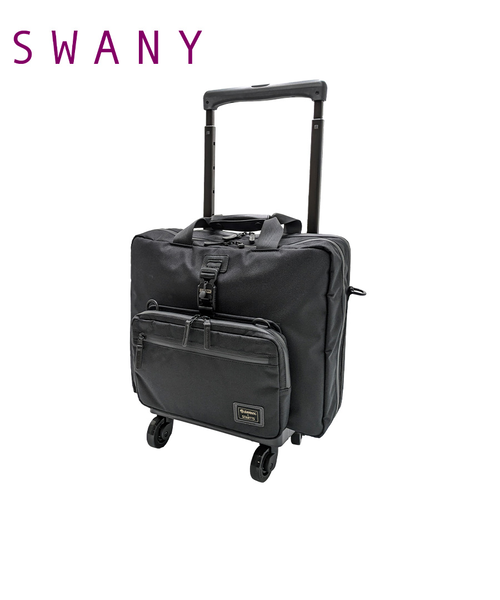 B325-M21キャリーバッグ 4輪ストッパー マルチショルダー付 スターツ