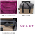 D619-TS18ブトーノ ショッピングキャリー [SWANY][スワニー]