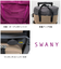 D619-TS18ブトーノ ショッピングキャリー [SWANY][スワニー]