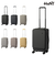 05511ココント スーツケース 機内持ち込み フロントオープン 36-44L [HaNT][ハント]
