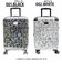 15901キャリーケース 63L-72L [KeithHaring][キースヘリング]