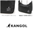 250-02130ショルダーバッグ S [カンゴール][KANGOL]