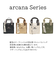 320-01301arcana 2way トートバッグ [Lee][リー]