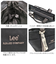 320-01304arcana 2way トートバッグ L [Lee][リー]