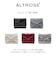 332995ルリリ 三つ折り 財布 [ALTROSE][アルトローズ]