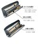 490-50602長財布 [キャサリンハムネットロンドン][KATHARINE HAMNETT LONDON]