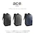 68323ラグレンティス リュック バックパック 23-27L [ace.GENE][エースジーン]