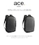 68324ラグレンティス リュック バックパック 29-37L 15.6インチPC [ace.GENE][エースジーン]