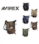 AVX348L2way ショルダーレッグバッグ [アヴィレックス][AVIREX]