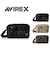AVX35222way ショルダーバッグ [アヴィレックス][AVIREX]