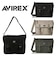 AVX3523ショルダーバッグ [アヴィレックス][AVIREX]