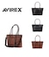 AX2032ヴィンテージ風 2way トートバッグ [アヴィレックス][AVIREX]
