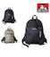BDW-8414SMALL DAYPACK 12L [BEN DAVIS][ベンデイビス]