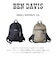 BDW-8414SMALL DAYPACK 12L [BEN DAVIS][ベンデイビス]