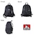 BDW-8414SMALL DAYPACK 12L [BEN DAVIS][ベンデイビス]