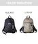 BDW-8414SMALL DAYPACK 12L [BEN DAVIS][ベンデイビス]