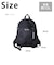 BDW-8414SMALL DAYPACK 12L [BEN DAVIS][ベンデイビス]