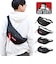 BDW-9274BOX WAIST BAG ウエストバッグ ボディバッグ [BEN DAVIS][ベンデイビス]