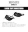 BDW-9274BOX WAIST BAG ウエストバッグ ボディバッグ [BEN DAVIS][ベンデイビス]