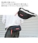BDW-9274BOX WAIST BAG ウエストバッグ ボディバッグ [BEN DAVIS][ベンデイビス]
