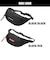 BDW-9274BOX WAIST BAG ウエストバッグ ボディバッグ [BEN DAVIS][ベンデイビス]