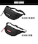 BDW-9274BOX WAIST BAG ウエストバッグ ボディバッグ [BEN DAVIS][ベンデイビス]
