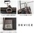 DCH40025マディソン 2way ウエストバッグ [デバイス][DEVICE]